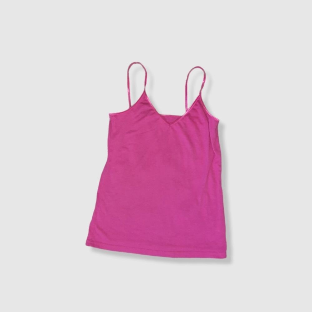 Relaxed fit tank top